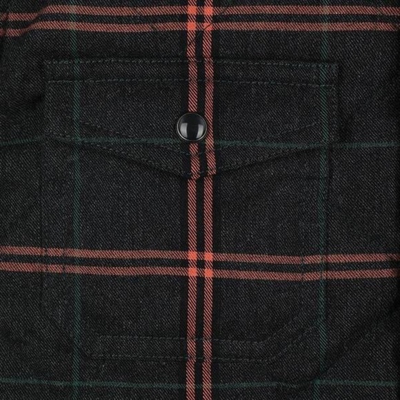 Stella McCartney Boys Reversible Check Shirt Jacket NWT - Picture 5 of 12